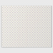 ゴールデンラッピング紙 ラッピングペーパー (フラット)