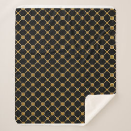 ゴールデンラティスエレガンス シェルパブランケット