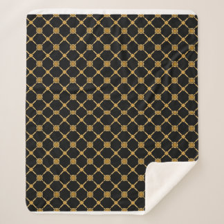 ゴールデンラティスエレガンス シェルパブランケット