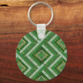 ゴールデンラティス3-4-3 Lg Any Color Keychain キーホルダー (正面)