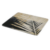 ゴールデンラフィア – パームフロンズ カッティングボード (角)