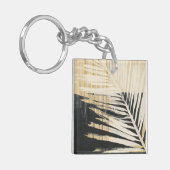 ゴールデンラフィア – パームフロンズ キーホルダー (正面左)
