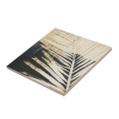 ゴールデンラフィア – パームフロンズ タイル (側面)