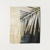 ゴールデンラフィア – パームフロンズ タペストリー (正面)