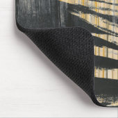 ゴールデンラフィア – パームフロンズ マウスパッド (コーナー)