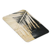 ゴールデンラフィア – パームフロンズ マグネット (右側)