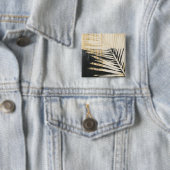 ゴールデンラフィア – パームフロンズ 缶バッジ (インサイチュ)