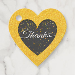 ゴールデンラブハート フェイバータグ