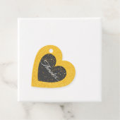 ゴールデンラブハート フェイバータグ (インサイチュ)