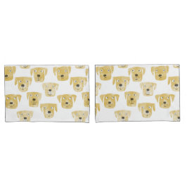 ゴールデンラブラドールレトリエバードッグ 枕カバー