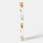 ゴールデンラブラドールレトリエバードッグ Case-Mate iPhoneケース (裏面 / 左)