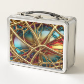 ゴールデンラブ#454 - Metal Lunchbox メタルランチボックス (正面)