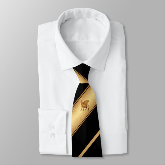 ゴールデンラマスネックタイ ネクタイ (タイ)