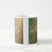 ゴールデンラマダンカレム コーヒーマグカップ (中央)