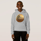 ゴールデンラム年中国の星占い〔占星術の〕十二宮図キッズティー (正面フル)