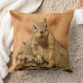 ゴールデンリス クッション (ブランケット)