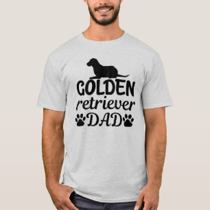 ゴールデンリトおもしろいリーバーパパメンズベーシックTシャツ Tシャツ