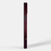 ゴールデンリトリパーソナライズされたバー名 |犬 Case-Mate iPhoneケース (裏面 / 右)