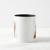 ゴールデンリトリーバースマイル マグカップ (中央)