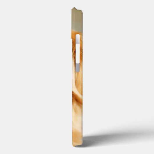 ゴールデンリトリーバーポートレート Case-Mate iPhoneケース (裏面 / 左)