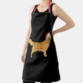 ゴールデンリトリーバー エプロン (インサイチュ)