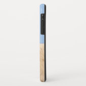 ゴールデンリト絵画リーバーの可愛いオリジナルドッグアート Case-Mate iPhoneケース (裏面/左)