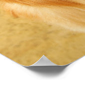 ゴールデンリト食べリーバーの骨 ポスター (角)