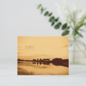 ゴールデンリバーポストカード ポストカード (スタンド正面)