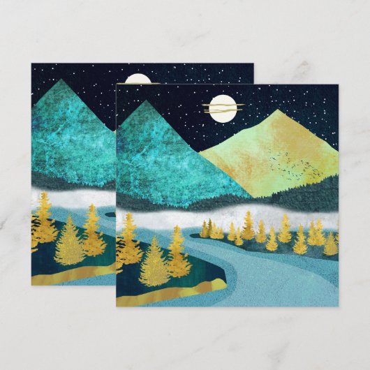 ゴールデンリバー (正面/裏面)