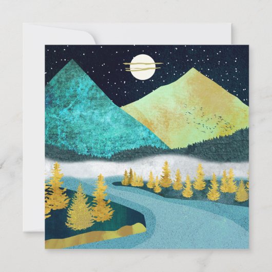 ゴールデンリバー (裏面)