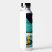 ゴールデンリバー ウォーターボトル (右面)