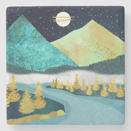 ゴールデンリバー ストーンコースター (正面)