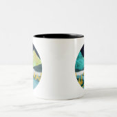 ゴールデンリバー ツートーンマグカップ (中央)