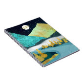 ゴールデンリバー ノートブック (右側)