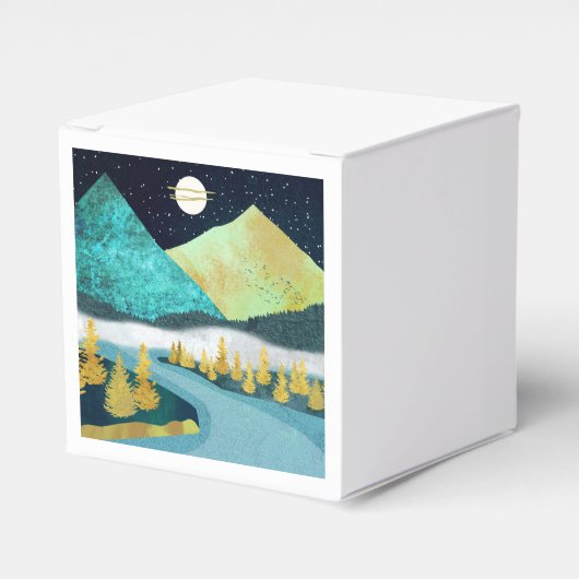 ゴールデンリバー フェイバーボックス (正面サイド)