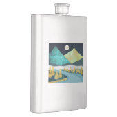 ゴールデンリバー フラスク (右)