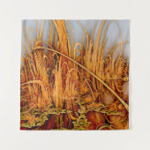 ゴールデンリフレクションズタペストリー タペストリー (正面)