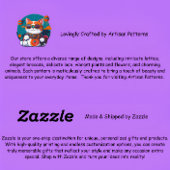 ゴールデンリボンクリスマスツリーのグリーティングカード サンキューカード