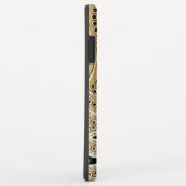 ゴールデンリボンiPhoneケース Case-Mate iPhoneケース (裏面/右)