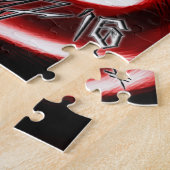 ゴールデンリュウ ジグソーパズル (側面)