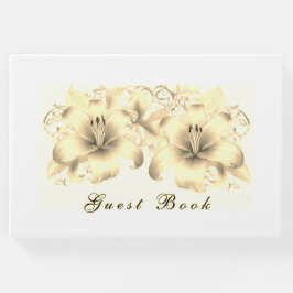 ゴールデンリリーゲストブック ゲストブック