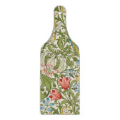 ゴールデンリリーワイルドフラワーウィリアムモリス カッティングボード (正面)