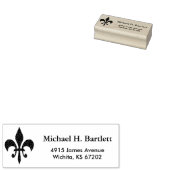 ゴールデンリリー満杯+あなたのアイディア ラバースタンプ (押印)