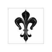 ゴールデンリリー金ゴールドシルバー+あなたのアイディア ラバースタンプ (インプリント)