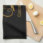 ゴールデンリレ キッチンタオル (四つ折り)