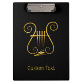 ゴールデンリレ クリップボード (正面)