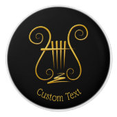 ゴールデンリレ セラミックノブ (正面)