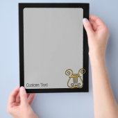 ゴールデンリレ チラシ (手)