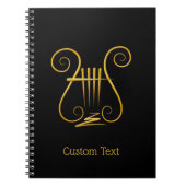 ゴールデンリレ ノートブック (正面)