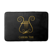 ゴールデンリレ バスマット (正面)